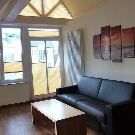 Sonneneck Apartment นอร์เดอร์ไน ภายนอก รูปภาพ