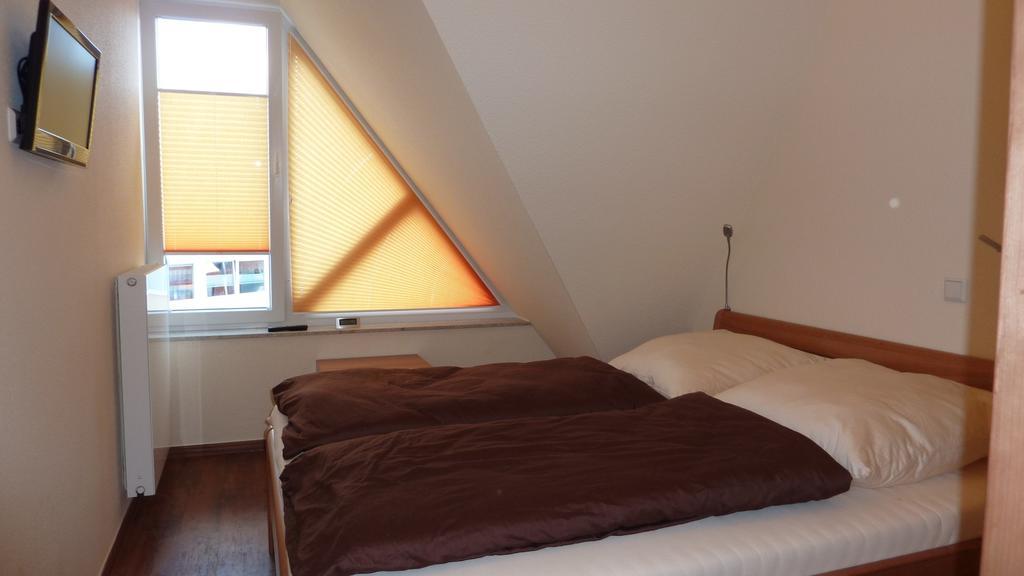 Sonneneck Apartment นอร์เดอร์ไน ภายนอก รูปภาพ